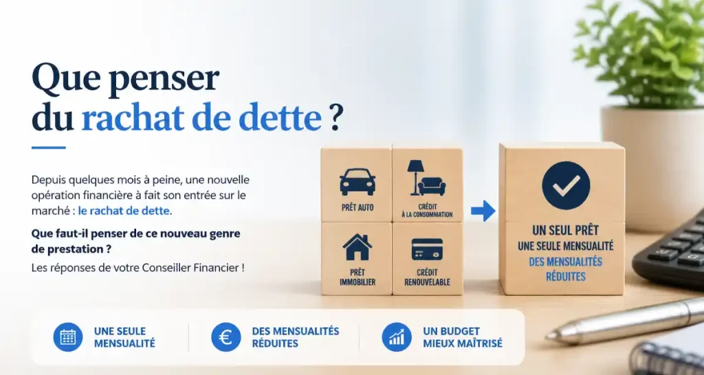 Que penser du rachat de dette ?