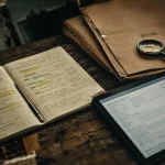 Alternative investments club : carnet d’investigation et documents de due diligence