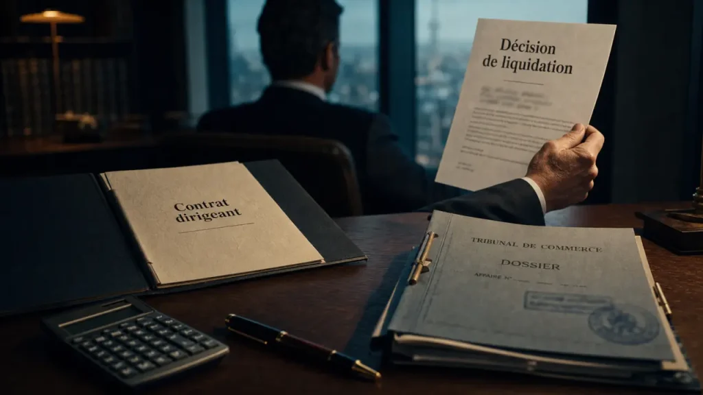 Liquidation, révocation et 30 jours de franchise : ce que couvre l’assurance chômage du chef d’entreprise