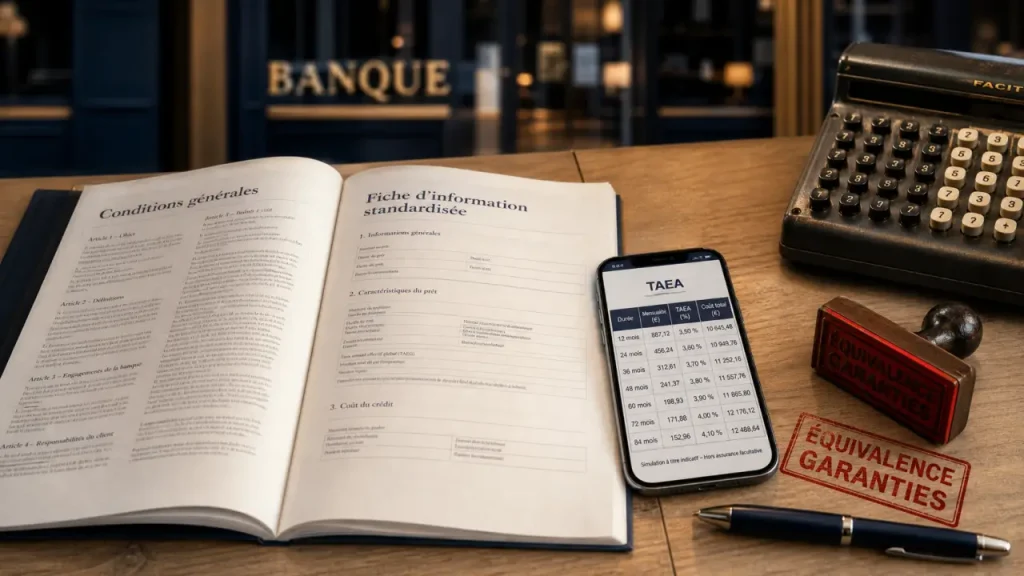 Assurance par délégation : comparer le TAEA, les garanties et les économies possibles
