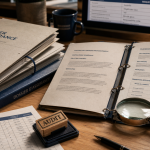 Audit assurance : dossiers, clauses et garanties