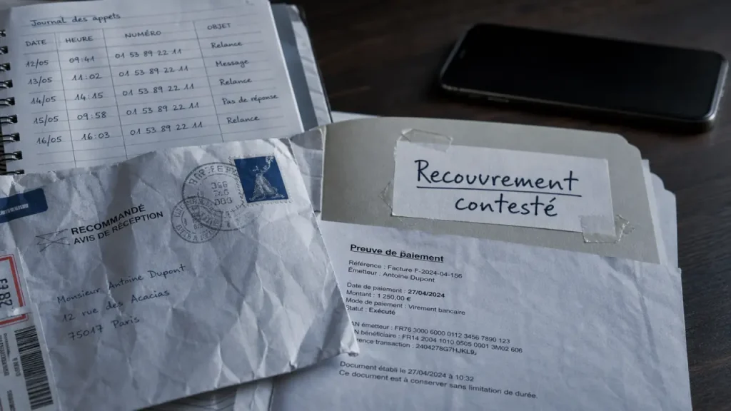 Cabot Financial France harcèlement : appels répétés, dette contestée et recours utiles