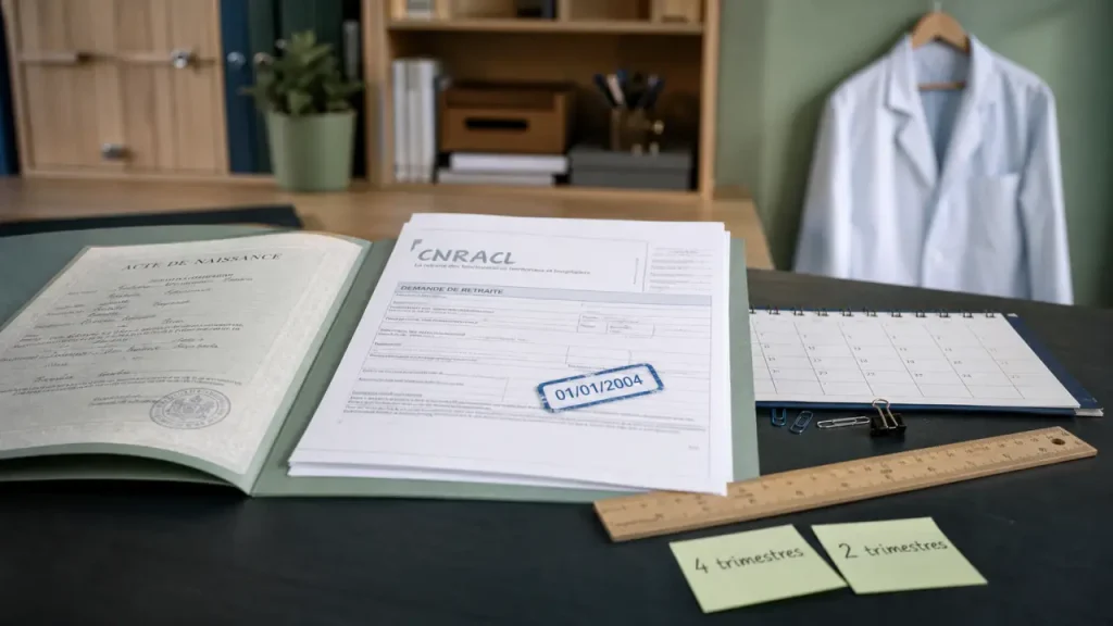 2 ou 4 trimestres par enfant pour la retraite dans la fonction publique : la règle selon la date et le congé