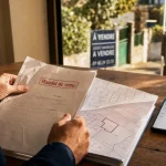 Conseiller immobilier indépendant et plan cadastral : mandat de vente, RSAC, visites