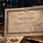 ETF Solana : ETP, ETN et achat spot