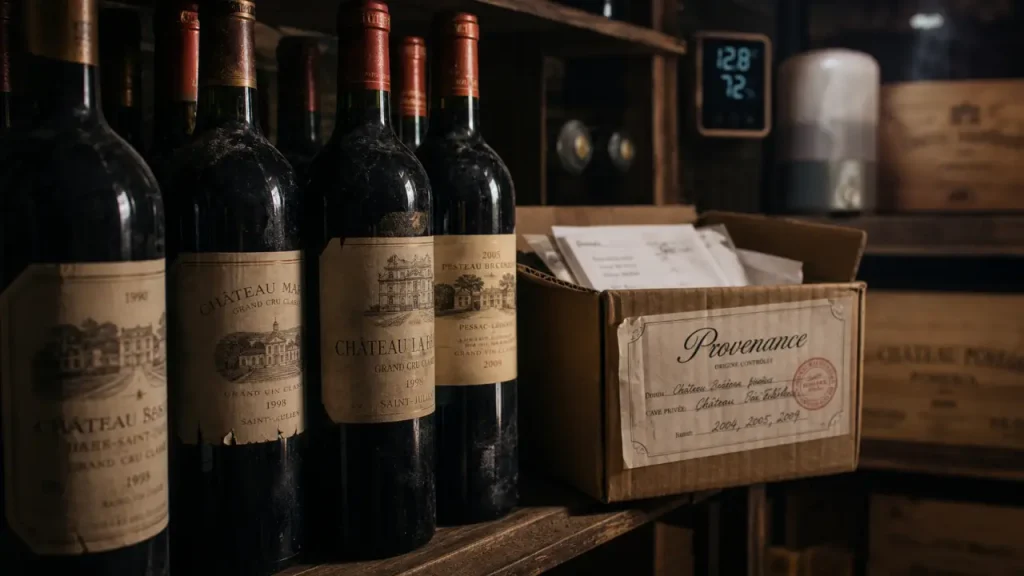 Investir dans le vin : quelles bouteilles, quels risques et quelles chances de plus-value ?