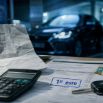 Location voiture déductible impôts particulier : calcul et déclaration des frais