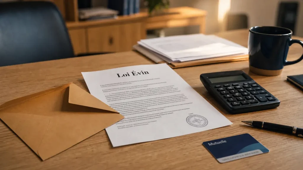Mutuelle loi Évin à la retraite : garanties maintenues, cotisation en hausse et alternatives à comparer