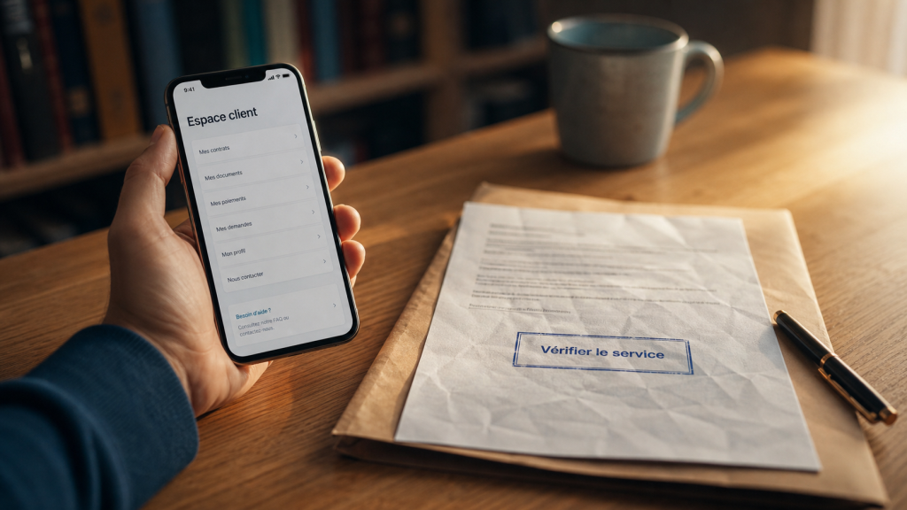 Mon financier : vérifications espace client Suravenir avant d’agir
