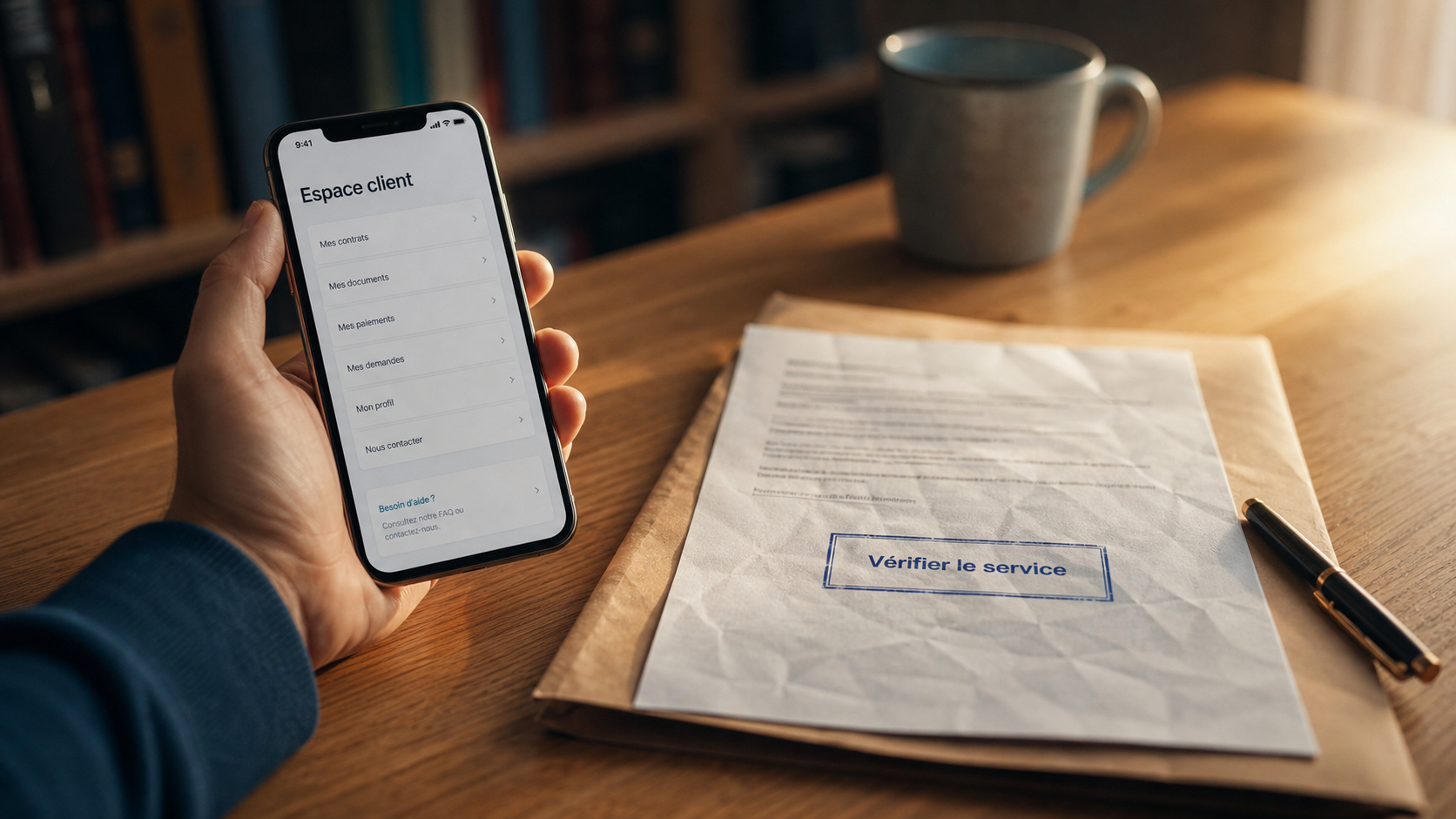 Mon financier : vérifications espace client Suravenir avant d’agir