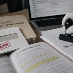 Procédure simplifiée de recouvrement des petites créances : titre exécutoire, tampon de commissaire de justice