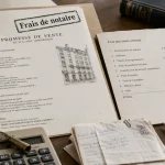 Qui paie les frais de notaire : acquéreur ou vendeur