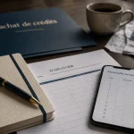 Rachat de dette : mensualité unique et échéancier, frais anticipés