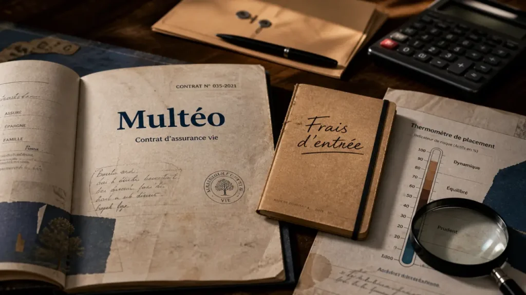 Multéo, l’assurance vie GMF à 2 % de frais et 11 UC à passer au crible