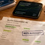 Assurance vie MACSF : frais sur versement, unités de compte