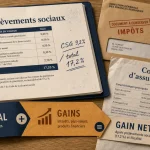 Augmentation csg assurance vie : seuls les gains sont touchés