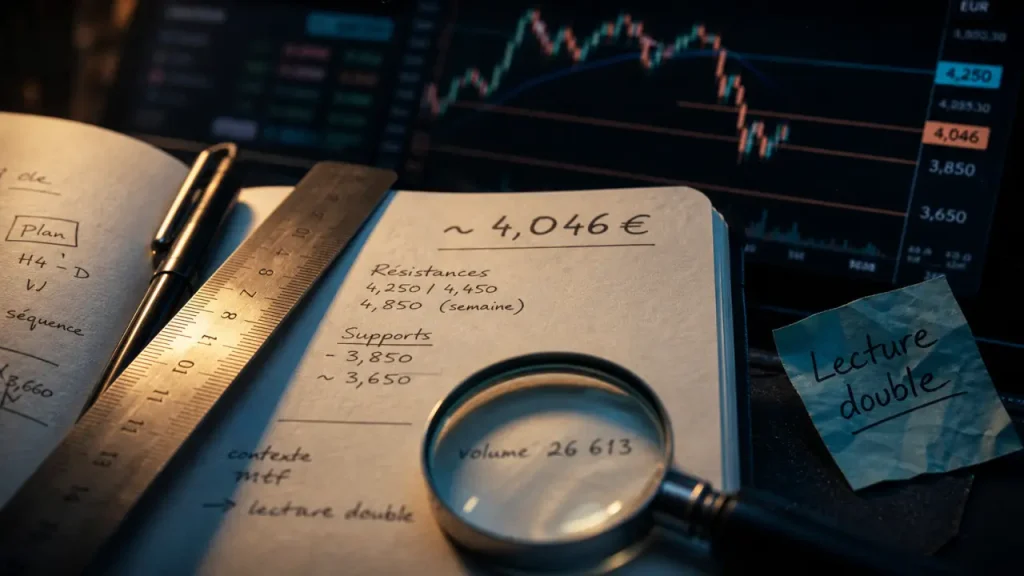Clariane en bourse : le cours, les volumes et les seuils à suivre avant d’agir