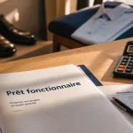 Crédit fonctionnaire immobilier : dossier prêt, calcul mensualités et assurance