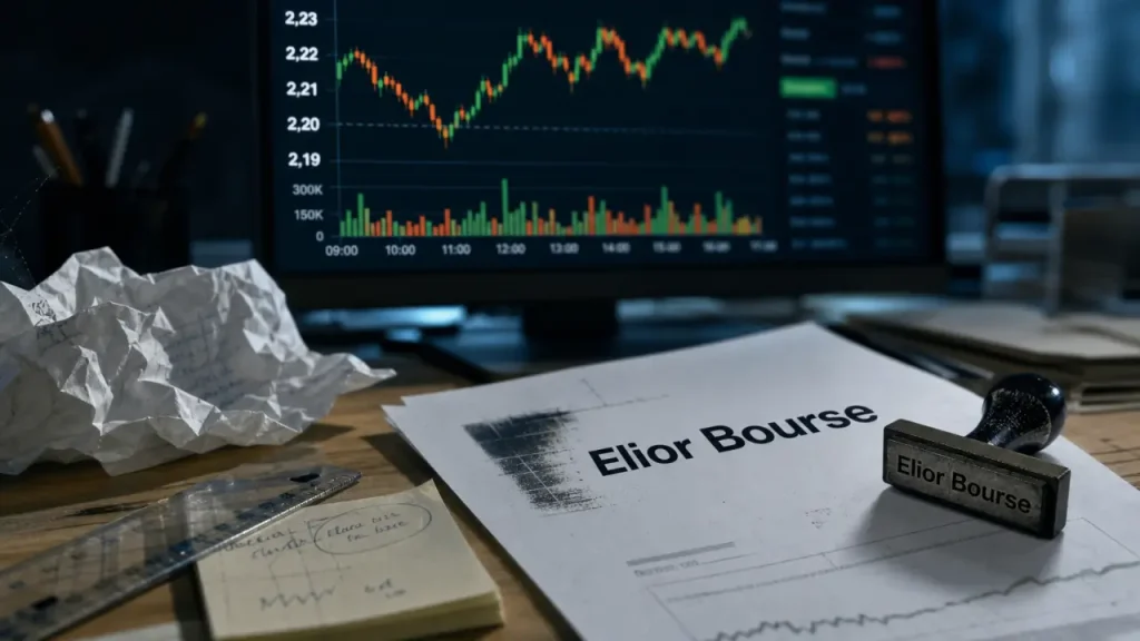 Elior en Bourse : cours à 2,126 €, volumes, supports et consensus à surveiller
