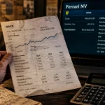 Ferrari bourse : cours et dividende annuel
