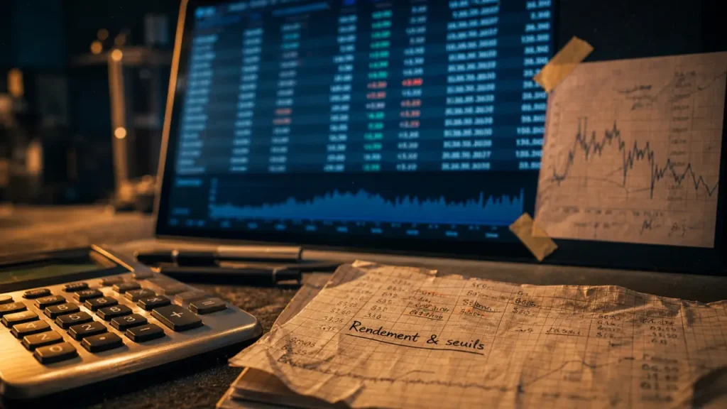 Imerys en Bourse : cours, consensus et seuils techniques à surveiller
