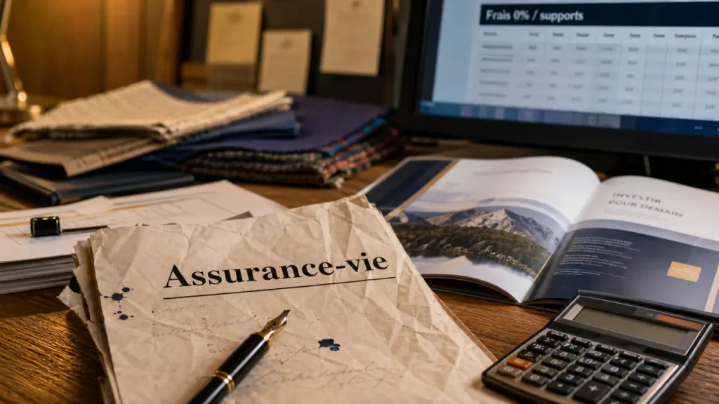 Linxea assurance vie : 4 contrats à comparer, 0 % de frais sur versement et un choix décisif entre fonds euros et UC