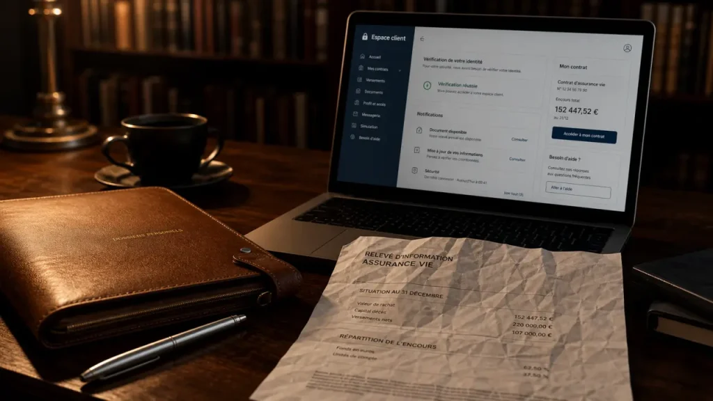 Suravenir assurance vie : qui gère vos contrats, quels chiffres regarder et comment accéder à l’espace client ?