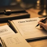 Transmission assurance vie après 70 ans : clause bénéficiaire