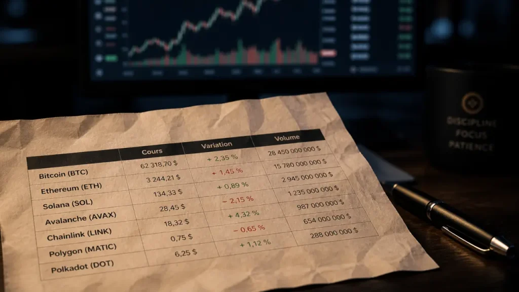 Vivendi en bourse : lire le cours, le volume et les signaux du titre