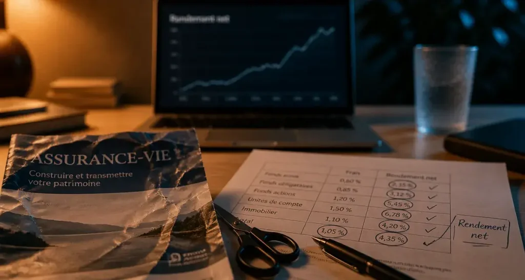 Assurance-vie et frais cachés : ce que révèle l&rsquo;analyse de 60 Millions de consommateurs