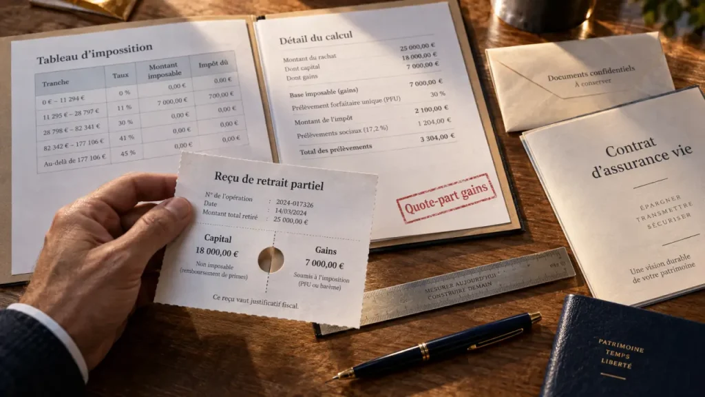Assurance vie et impôts : les seuils de 150 000 € et 70 ans qui changent la fiscalité