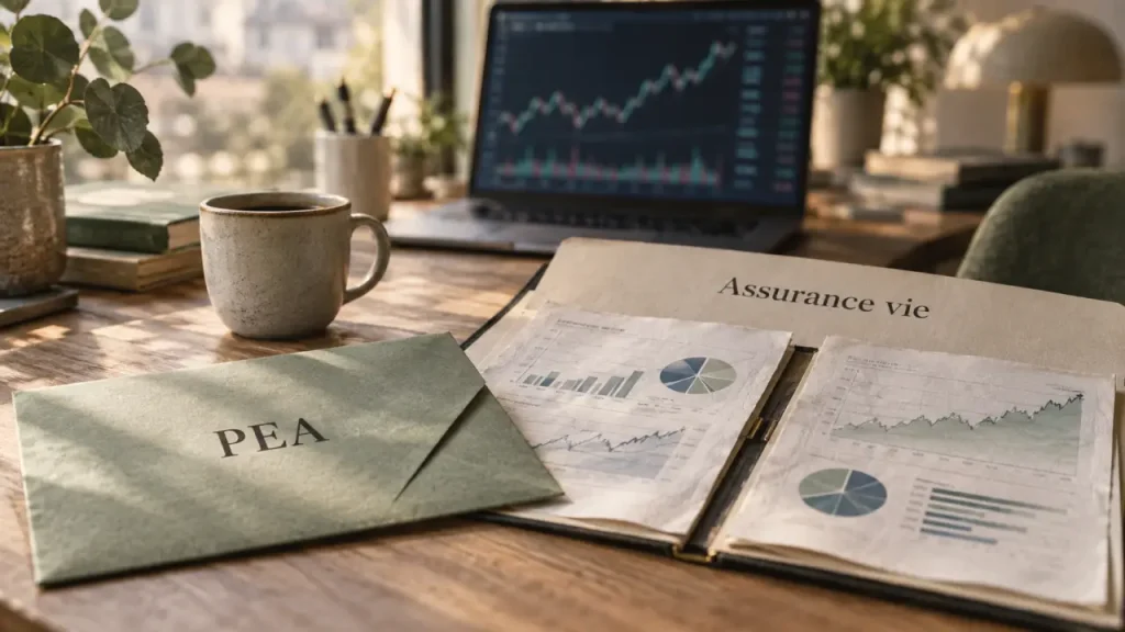 Assurance vie et PEA : 5 ans pour les actions, 8 ans pour la souplesse fiscale