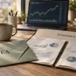 Assurance vie et PEA sur bureau : horizon 5 ans et souplesse fiscale 8 ans