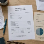 Assurance vie societe generale : supports, frais et fiscalité