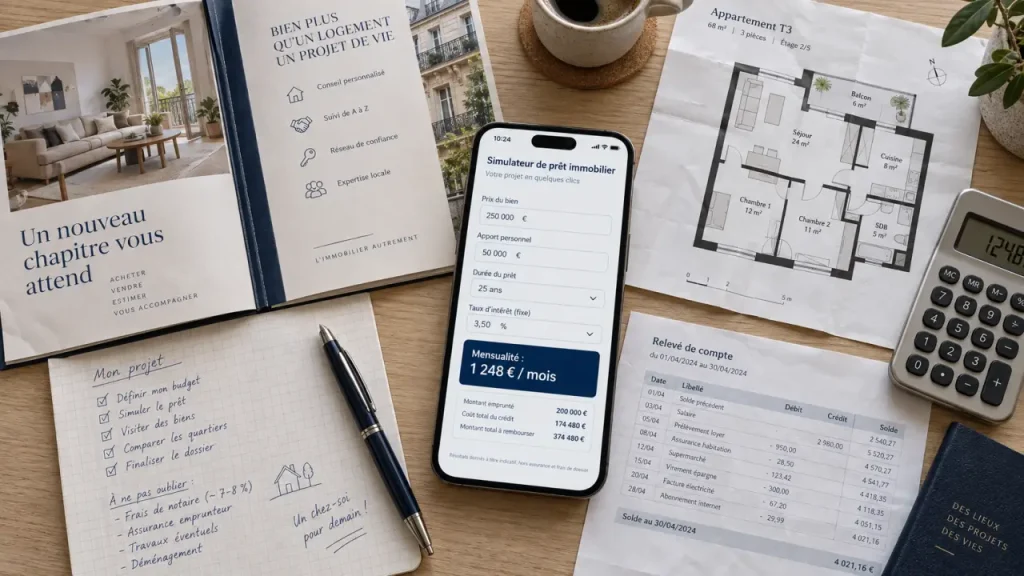 Crédit immobilier à La Banque Postale : le TAEG compte autant que la mensualité