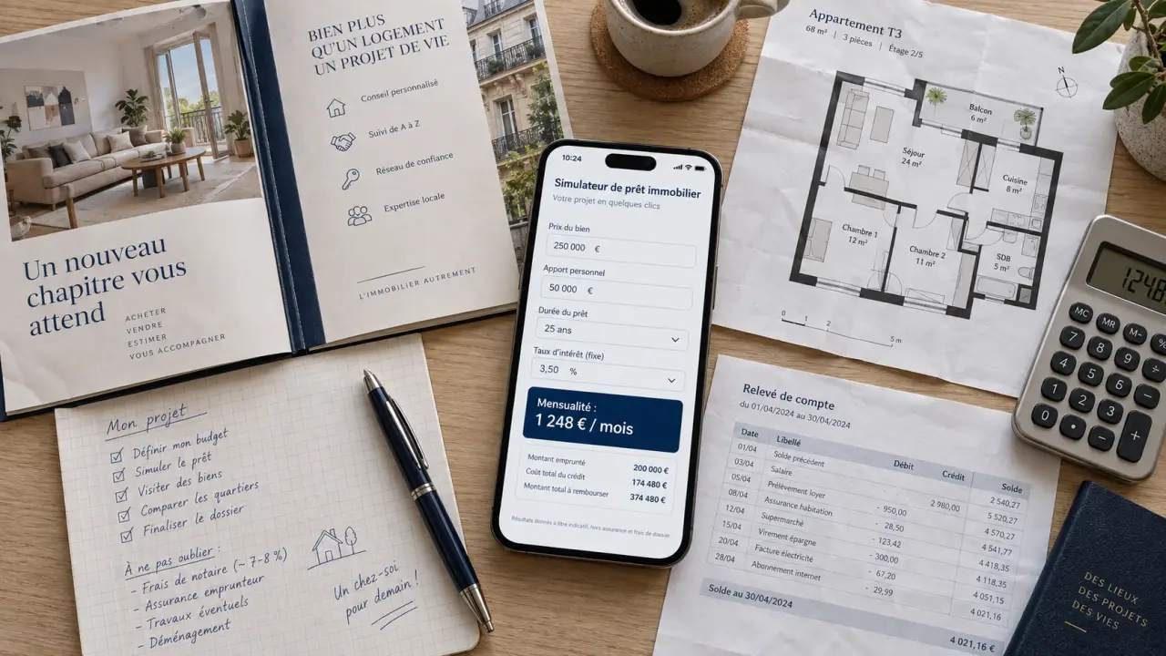Crédit immobilier à la poste : TAEG égal mensualité