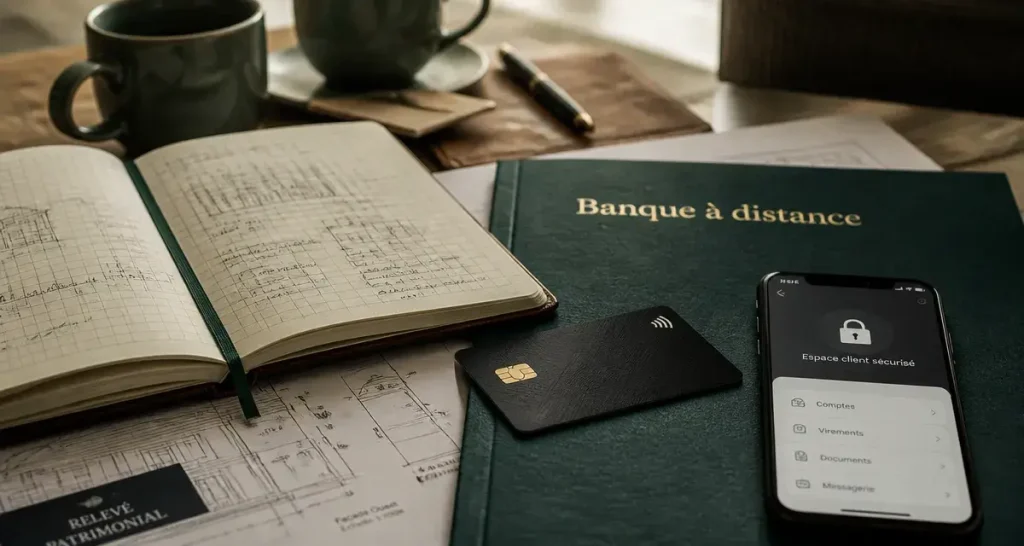 Louvre Banque Privée : une gestion patrimoniale de proximité et des services bancaires à distance