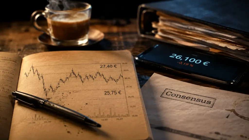 Cours Lumibird en Bourse : 26,10 € ne suffit pas pour évaluer l’action