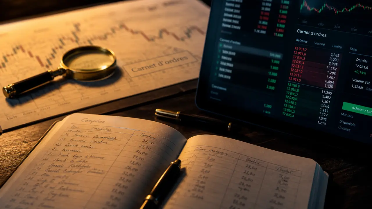 Technip energies bourse : cours et carnet d’ordres PER 2026