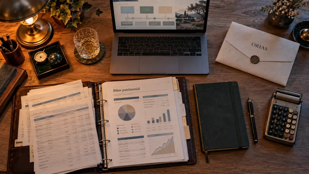 Conseiller financier pour particulier : un bilan avant les placements, des frais avant la signature