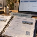 Équivalence de garanties assurance emprunteur : attestation et tableau des franchises