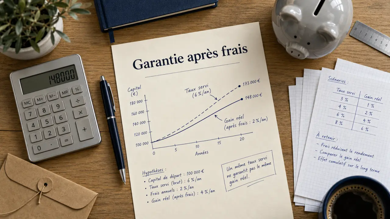 Fonds euros : capital protégé, pas à n’importe quelles conditions