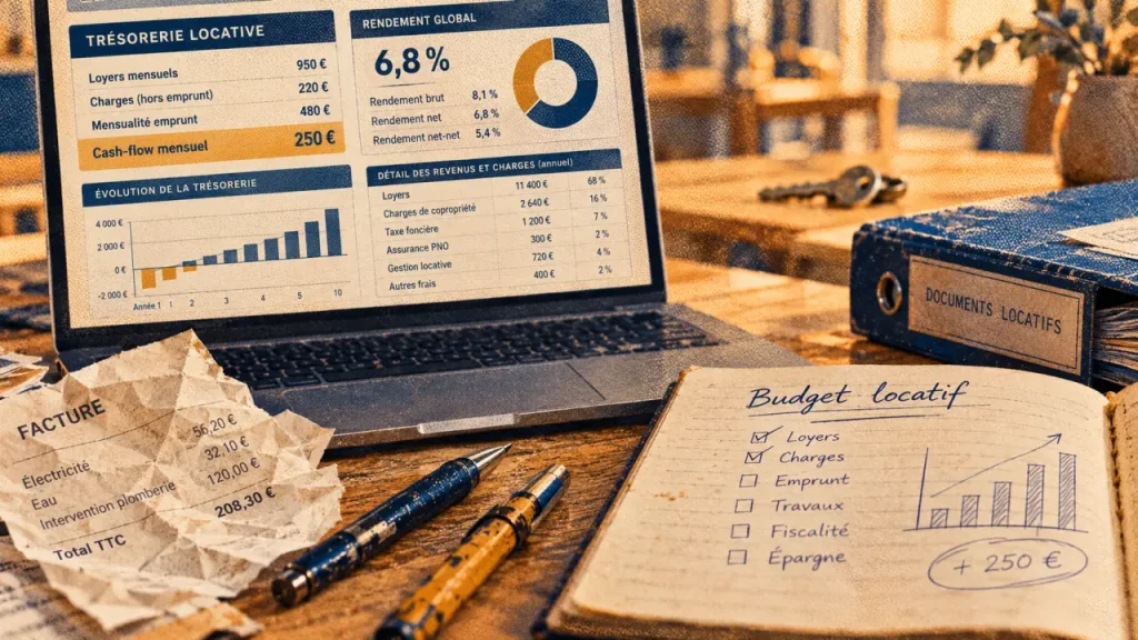 Premier investissement immobilier : sécuriser le budget avant de viser le rendement