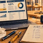 Premier investissement immobilier : budget locatif et trésorerie locative