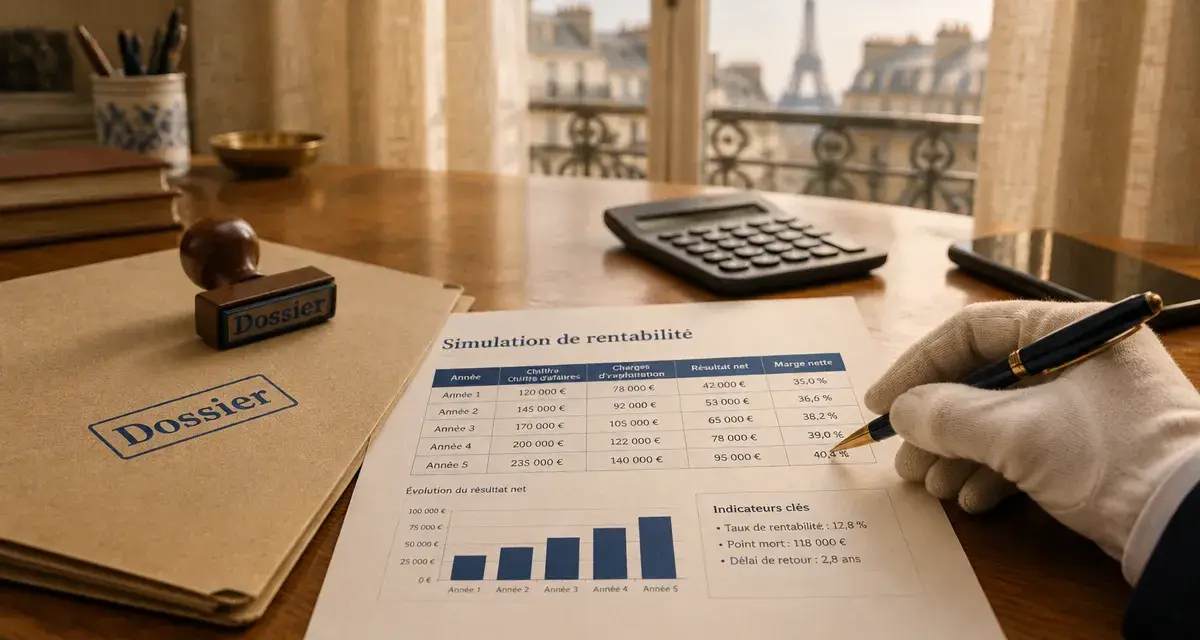 Pret immobilier locatif : banque retient 70% des loyers, simulation dossier