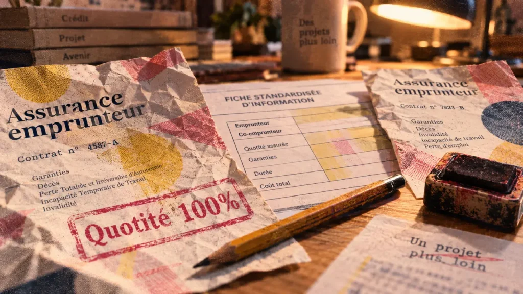 Quelle assurance emprunteur choisir pour payer moins sans réduire la protection ?