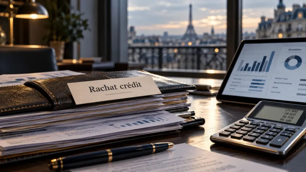 Rachat de crédit immobilier à Paris : un taux plus bas ne suffit pas à faire une économie