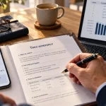 Taux assurance prêt immobilier : calcul des cotisations pour contrat