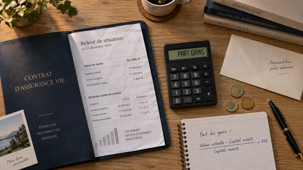 Taxe assurance vie : après 8 ans, le seuil de 150 000 € change le taux d’impôt